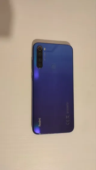 Xiaomi Redmi note 8 Azul