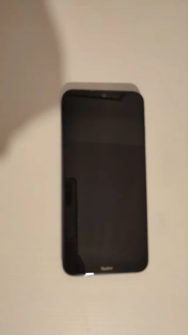 Xiaomi Redmi Note 8 Blu