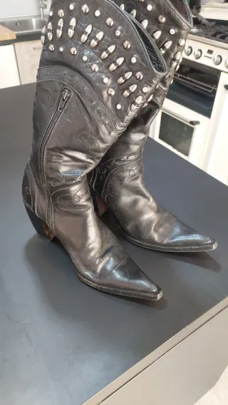 Stivali Hearly Vintage N.39