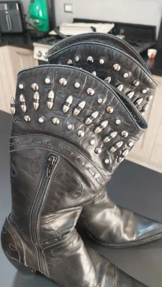 Stivali Hearly Vintage N.39