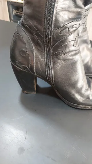 Stivali Hearly Vintage N.39