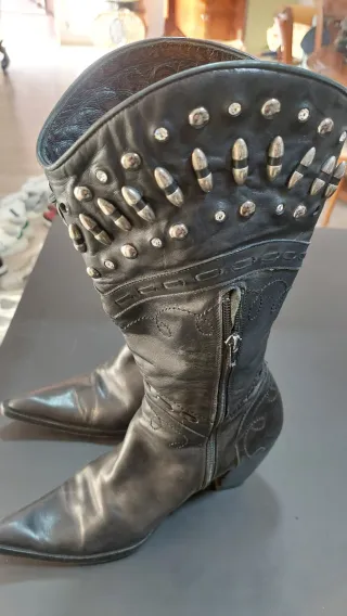 Stivali Hearly Vintage N.39