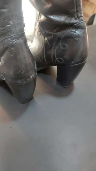 Stivali Hearly Vintage N.39