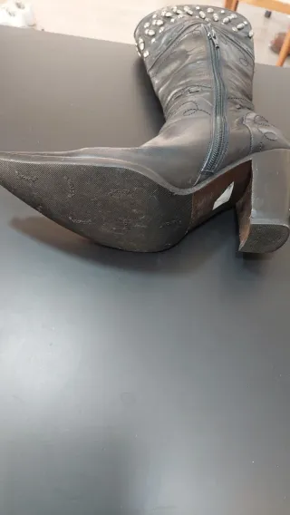 Stivali Hearly Vintage N.39