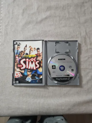 I Sims PlayStation 2 Platinum