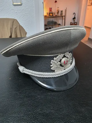 Gorra NVA DDR militar