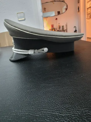 Gorra NVA DDR militar