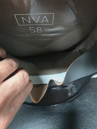 Gorra NVA DDR militar