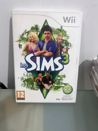 Consola Nintendo Wii + Juegos y Micrófonos