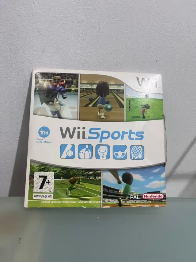 Consola Nintendo Wii + Juegos y Micrófonos