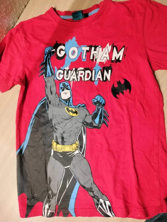 Camiseta Batman Gotham Guardian