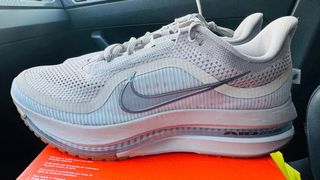 Nike Air Zoom Pegasus Premium Beige/Azul