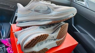 Nike Air Zoom Pegasus Premium Beige/Azul