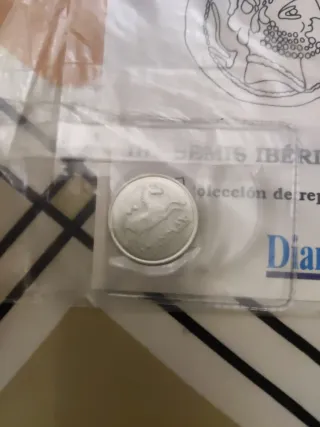 Moneda Antigua Ibérica de Navarra