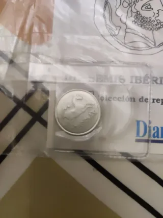 Moneda Antigua Ibérica de Navarra