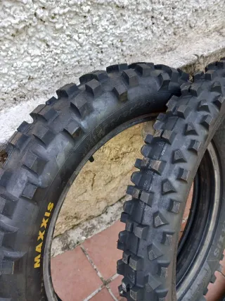 Maxxis Maxx Enduro Neumáticos Moto