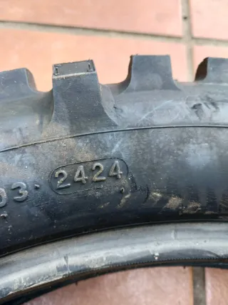 Maxxis Maxx Enduro Neumáticos Moto