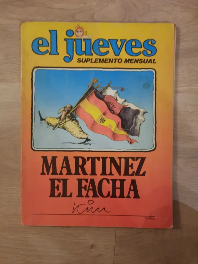 Martínez el facha