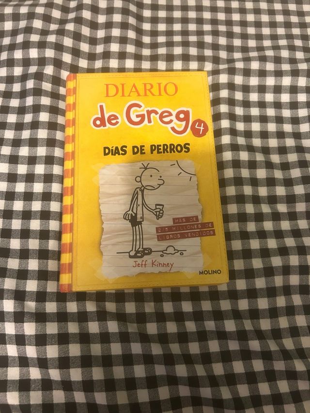 DIARIO DE GREG 4: DIAS DE PERROS TD