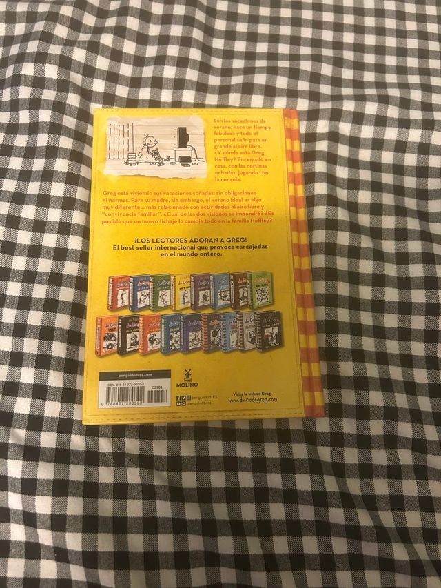 DIARIO DE GREG 4: DIAS DE PERROS TD