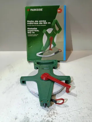50 Metros Cinta Métrica PARKSIDE