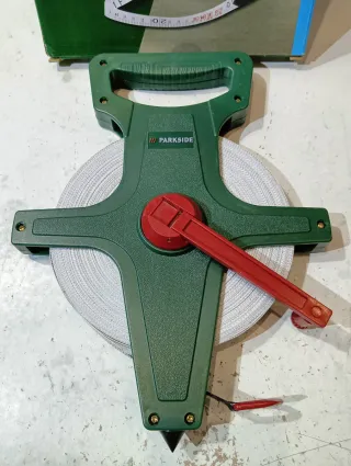 50 Metros Cinta Métrica PARKSIDE