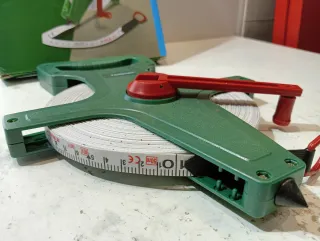 50 Metros Cinta Métrica PARKSIDE