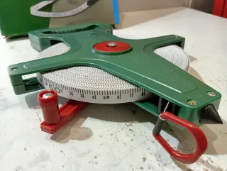 50 Metros Cinta Métrica PARKSIDE