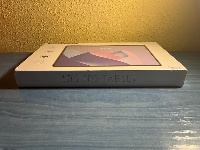 ¡REBAJA HOY! Tablet Crelander W30 Android 128GB