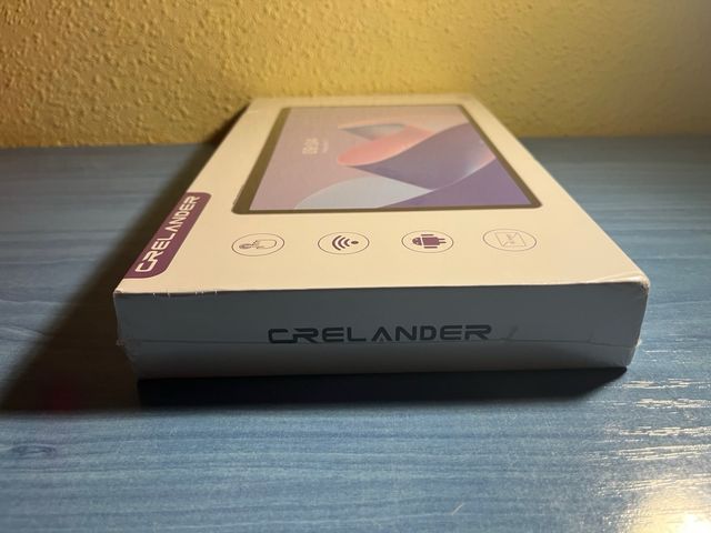 ¡REBAJA HOY! Tablet Crelander W30 Android 128GB
