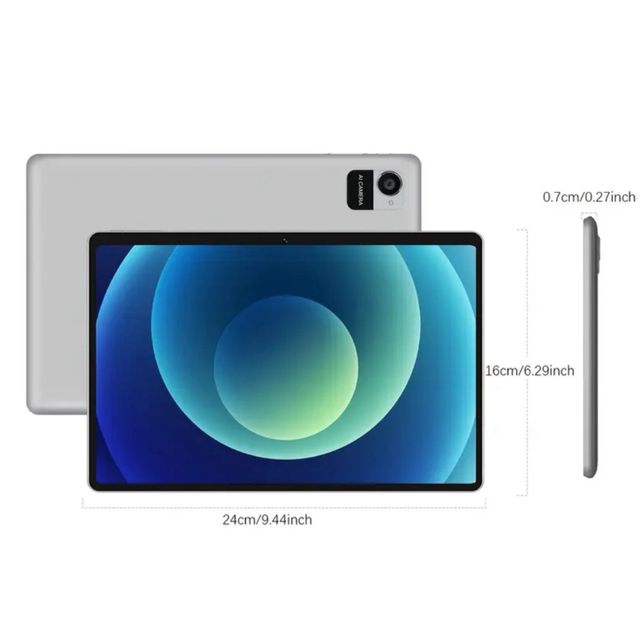 ¡REBAJA HOY! Tablet Crelander W30 Android 128GB