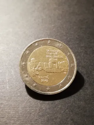 🇲🇹 2 Euro Commemorativi Malta 2019