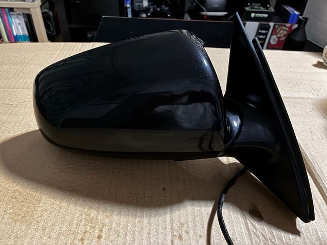 Retrovisor Eléctrico Derecho Audi A4 B6 2004