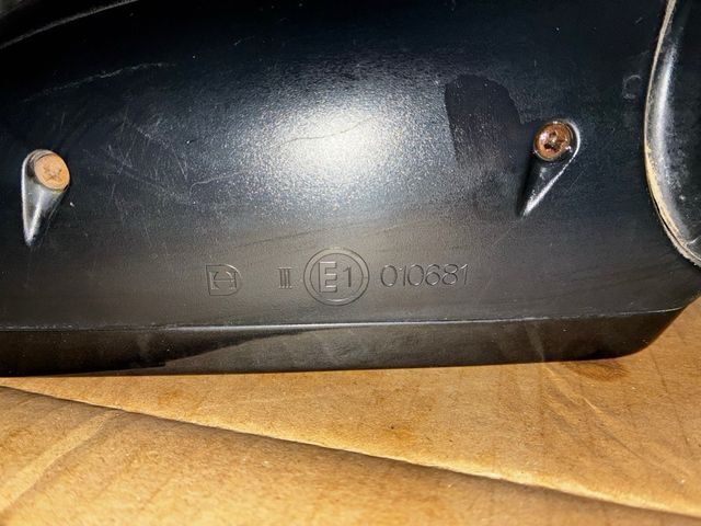 Retrovisor Eléctrico Derecho Audi A4 B6 2004