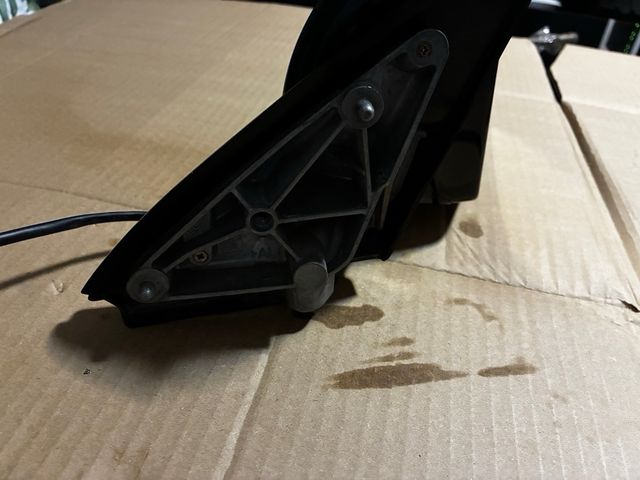 Retrovisor Eléctrico Derecho Audi A4 B6 2004