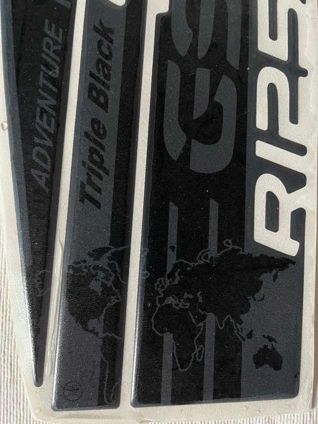 Adesivo serbatoio BMW R 1250 GS Triple Black