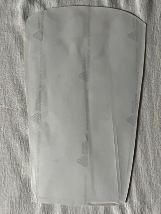 Adesivo serbatoio BMW R 1250 GS Triple Black