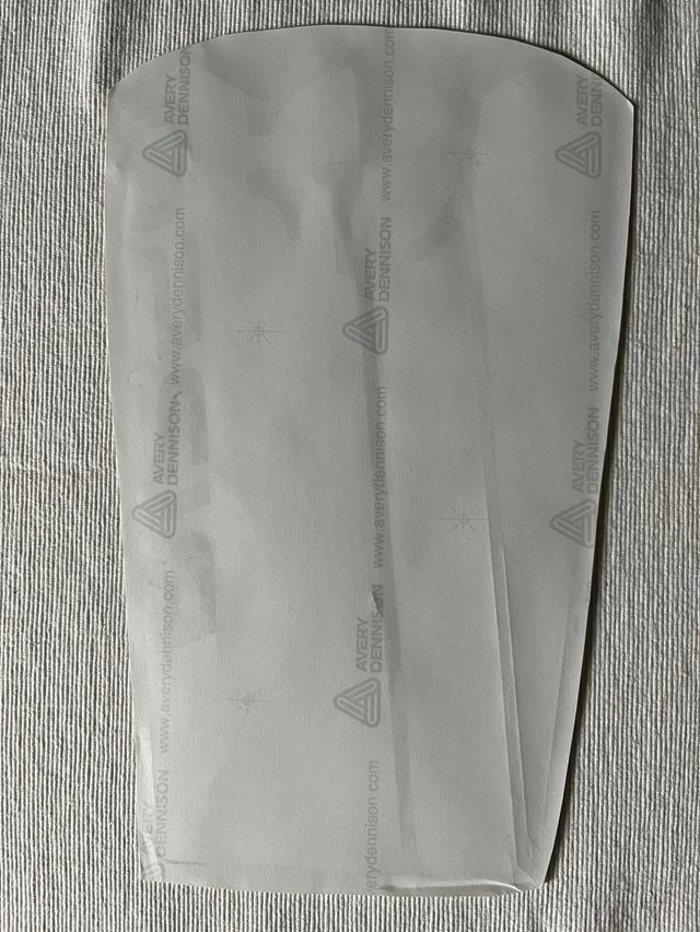 Adesivo serbatoio BMW R 1250 GS Triple Black