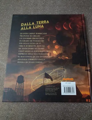 Dalla terra alla luna