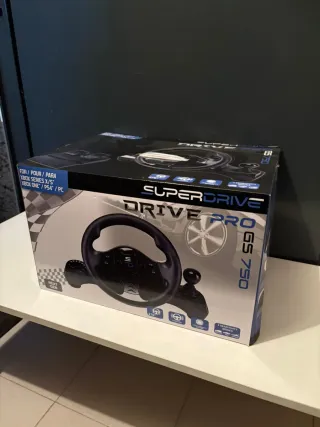 Volante Super Drive GS 750