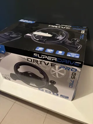 Volante Super Drive GS 750