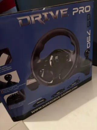 Volante Super Drive GS 750