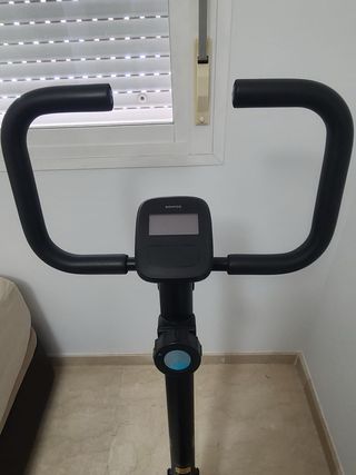 Bicicleta Estática Decatlón