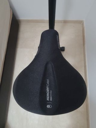 Bicicleta Estática Decatlón