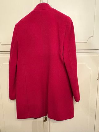 Cappotto Donna Diana Gallesi tipo sul fucsia