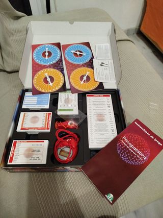 Pasapalabra Juego de Mesa TV