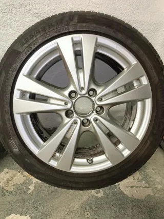 Llantas Mercedes Benz 17 A2464011400