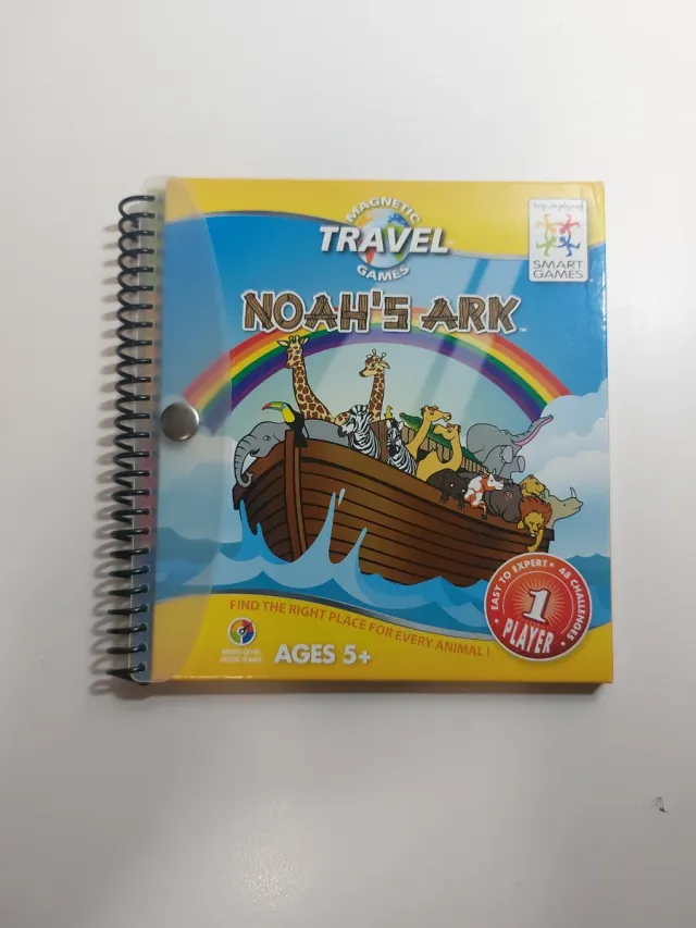 Gioco di viaggio L'Arca di Noè
