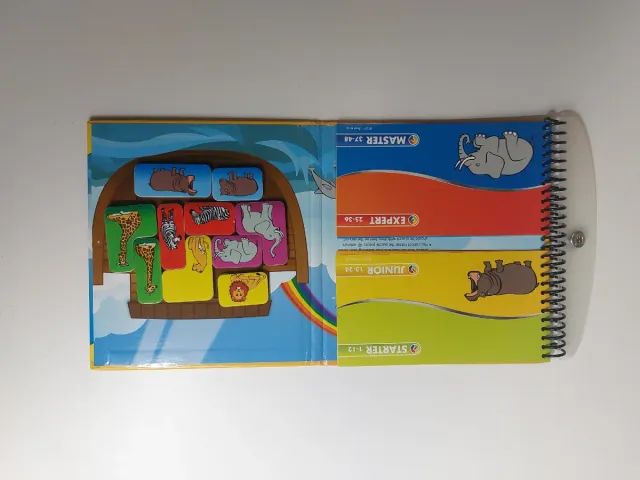 Gioco di viaggio L'Arca di Noè