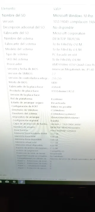 Ordenador Torre PC Sobremesa NOX Negra